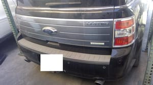 2012 Ford Flex