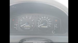 2001 Toyota Corolla