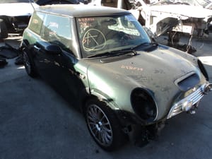 2003 Mini Cooper