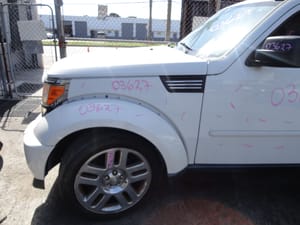 2007 Dodge Nitro