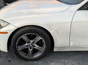 2014 BMW 320i