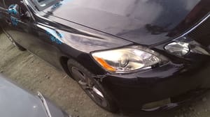 2008 Lexus Gs350