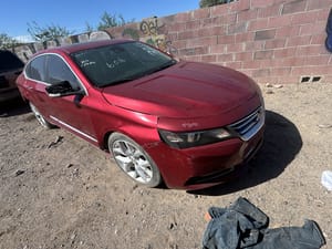 2014 Chevrolet Impala