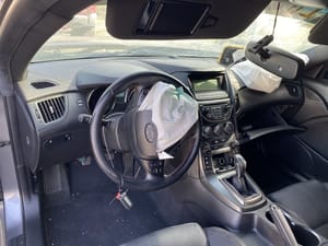 2015 Genesis Genesi