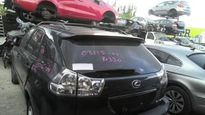 2004 Lexus Rx330