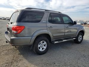 2005 Toyota Sequoia