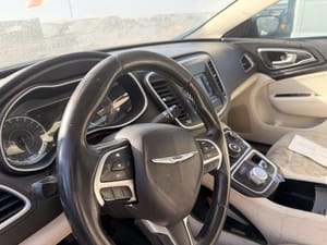 2016 Chrysler 200