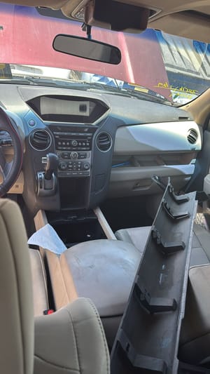 2013 Honda Pilot