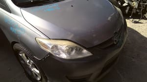 2010 Mazda 5 Radiator