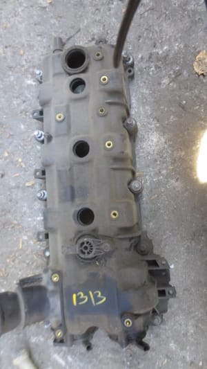 2018 Chrysler Pacifica Valve Cover