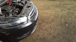 2017 Ford Taurus