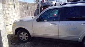 2010 Ford Explorer