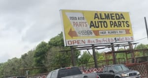 Almeda Auto TX