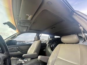 2002 Toyota Sequoia