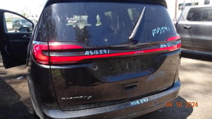 2021 Chrysler Pacifica