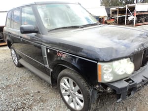 2006 Range Rover Range Rover