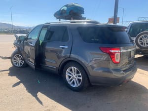 2015 Ford Explorer