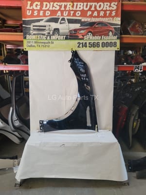 2021 Subaru Forester Fender