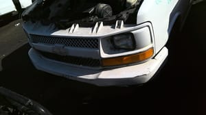 2003 GMC Expr25
