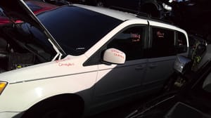 2011 Dodge Caravan