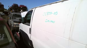 2003 GMC Expr25