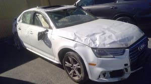 2018 Audi Audia4