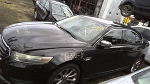 2014 Ford Taurus