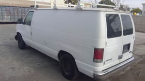 1996 Ford E-150