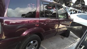 2008 Honda Pilot