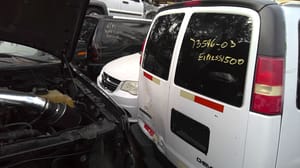 2003 GMC Expr15