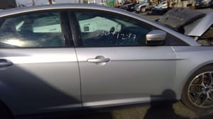 2018 Ford Focus Vehicle Unit Complt.