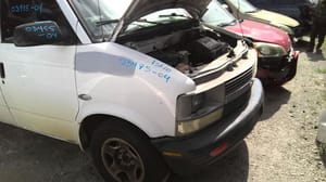 2004 Chevrolet Astro