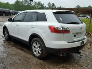 2011 Mazda Cx-9