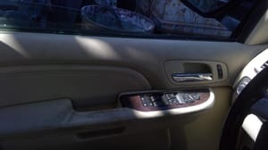 2007 Cadillac Escesv