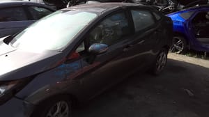 2015 Ford Fiesta