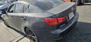 2008 Lexus Is250