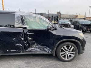 2016 Honda Pilot