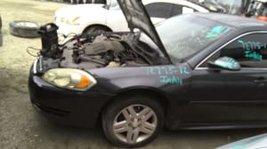 2012 Chevrolet Impala