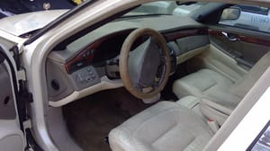 2002 Cadillac Deville
