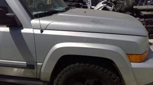 2006 Jeep Commander