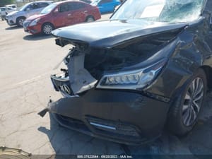 2015 Acura Mdx