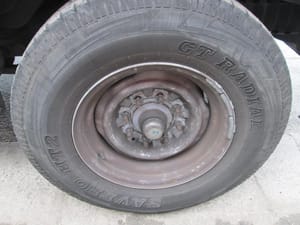 2009 Ford E-350