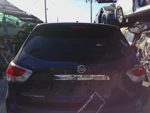 2014 Nissan Pathfinder