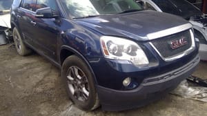 2009 GMC Acadia