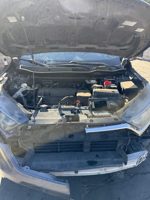 2017 Honda Cr-v