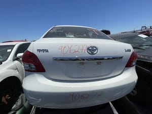 2007 Toyota Yaris
