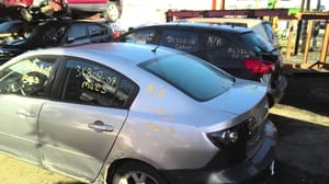 2009 Mazda Mazda3