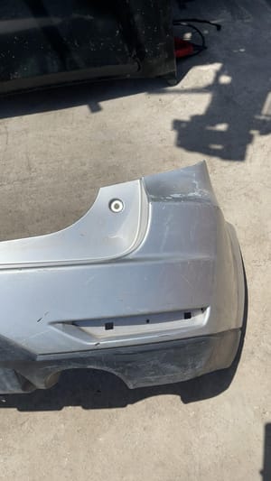 2010 Subaru Forester Bumper Cover - Rear