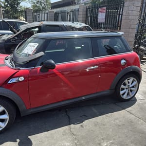2011 Mini Cooper