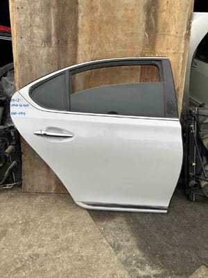 2012 Lexus Ls460